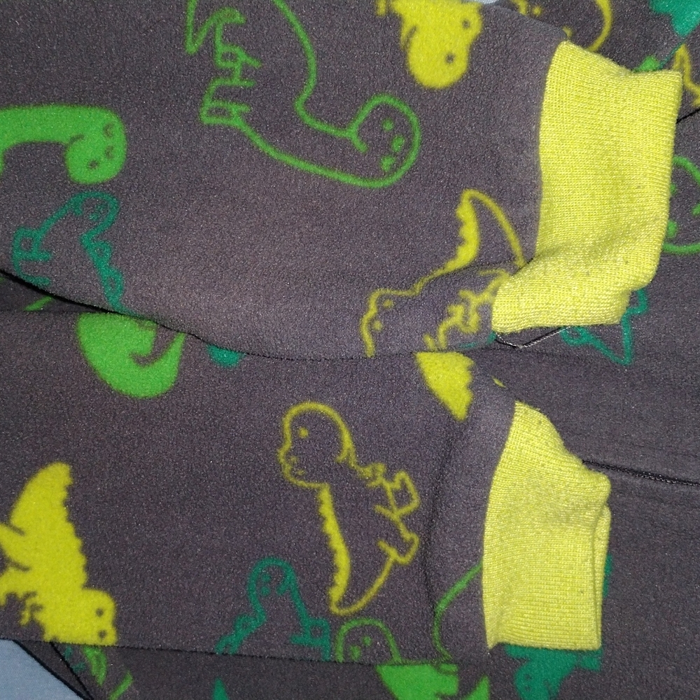 Child of Mine Footed Pajamas - Picture 8 of 8